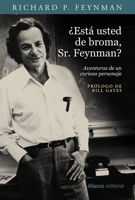 ¿ESTÁ USTED DE BROMA, SR. FEYNMAN? | 9788491811398 | FEYNMAN, RICHARD P.