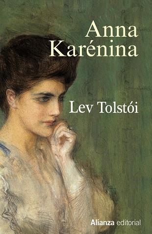 ANNA KARÉNINA | 9788491811145 | TOLSTÓI, LEV