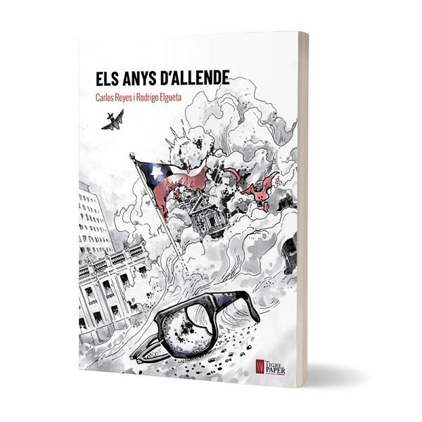 ELS ANYS D'ALLENDE | 9788416855179 | DIVERSOS