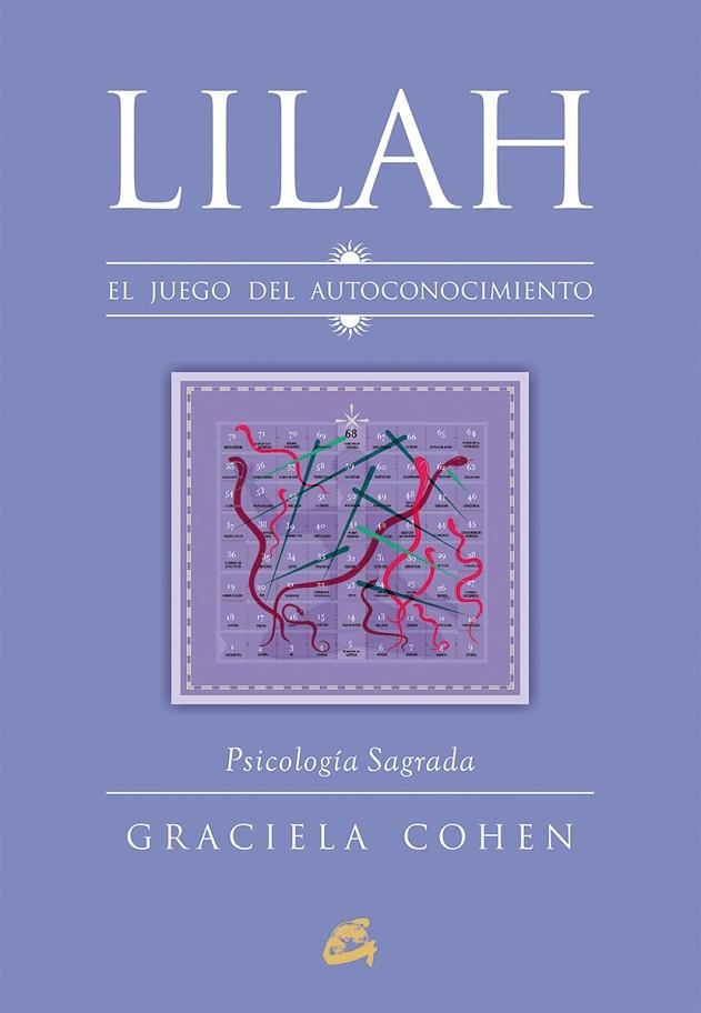 LILAH. EL JUEGO DEL AUTOCONOCIMIENTO | 9788484455769 | COHEN, GRACIELA