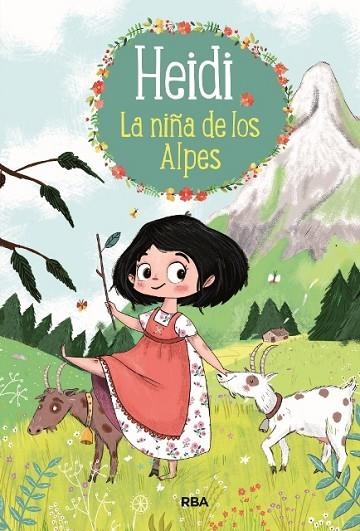 HEIDI 1. LA NIÑA DE LOS ALPES | 9788427213753 | SPYRI , JOHANNA