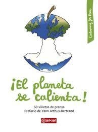 ¡EL PLANETA SE CALIENTA! | 9788446046073 | VARIOS AUTORES