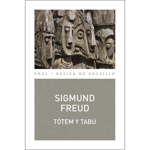 TÓTEM Y TABÚ | 9788446045809 | FREUD, SIGMUND