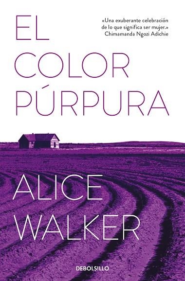 EL COLOR PÚRPURA | 9788466344074 | ALICE WALKER