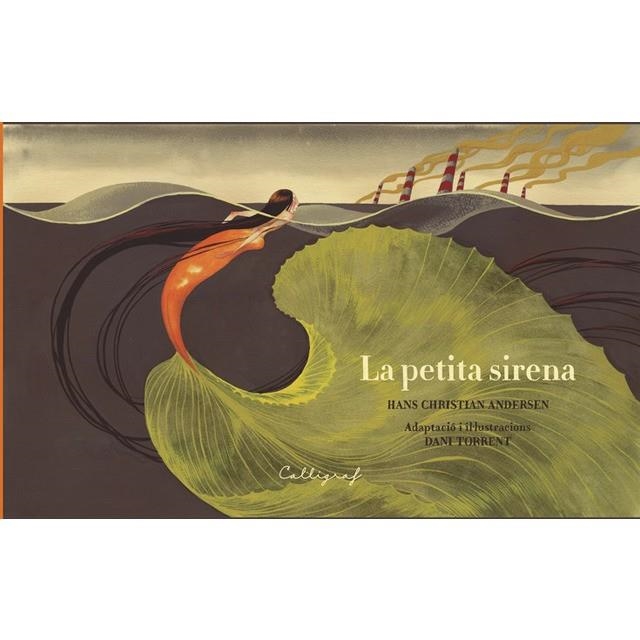 LA PETITA SIRENA | 9788494836824 | ANDERSEN, HANS CHRISTIAN