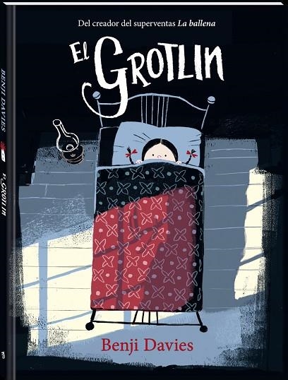 EL GROTLIN | 9788416394777 | DAVIES, BENJI