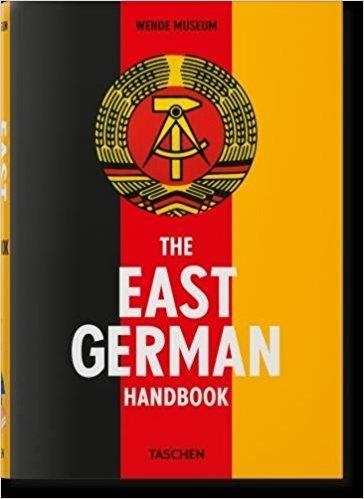 THE EAST GERMAN HANDBOOK | 9783836571883 | WENDE MUSEUM