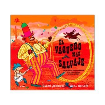 EL VAQUERO MÁS SALVAJE | 9788417254032 | JENNINGS, GARTH