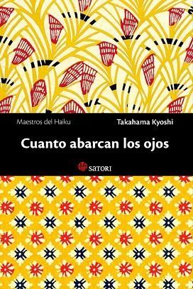 CUANTO ABARCAN LOS OJOS | 9788494746796 | TAKAHAMA,KYOSHI