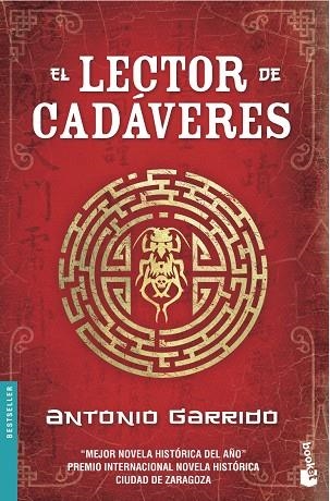 EL LECTOR DE CADÁVERES | 9788467013849 | GARRIDO, ANTONIO