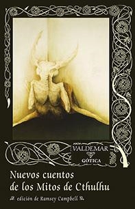 NUEVOS CUENTOS DE LOS MITOS DE CTHULHU | 9788477028826 | VARIOS AUTORES