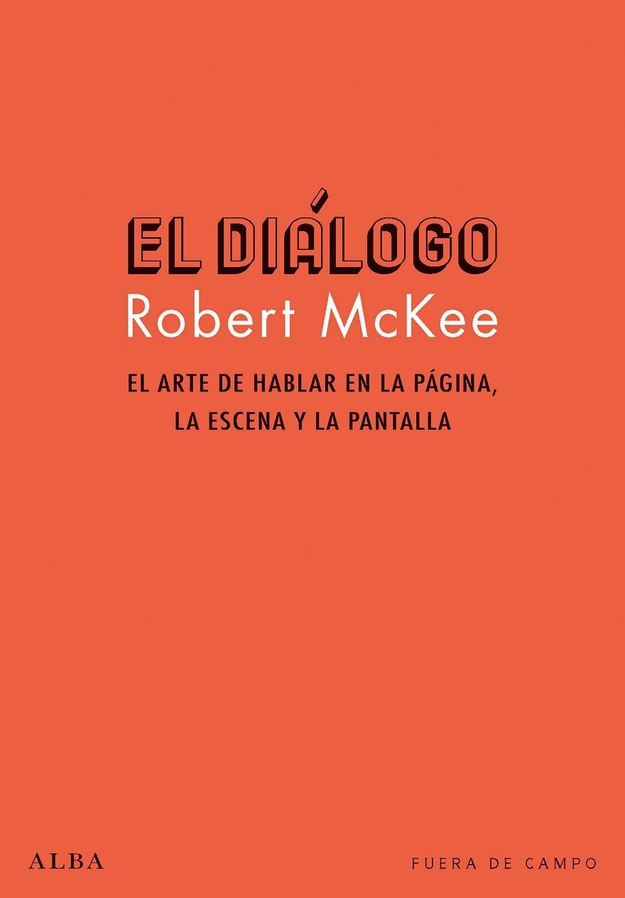 EL DIÁLOGO | 9788490654286 | MCKEE, ROBERT