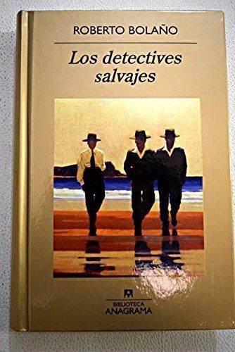 LOS DETECTIVES SALVAJES | 9788447360901 | BOLAÑO, ROBERTO