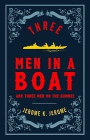 THREE MEN IN A BOAT | 9781847496539 | JEROME K. JEROME