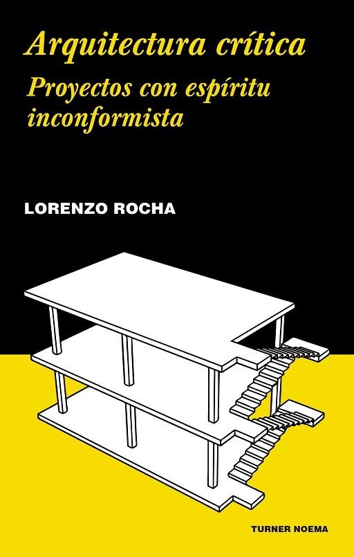 ARQUITECTURA CRÍTICA | 9788417141585 | ROCHA, LORENZO