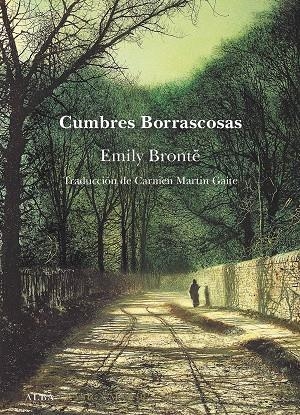 CUMBRES BORRASCOSAS | 9788490654545 | BRONTË, EMILY