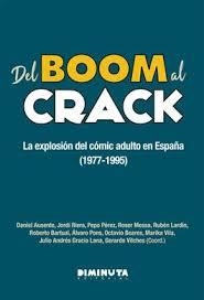 DEL BOOM AL CRACK | 9788494637650 | VV.AA