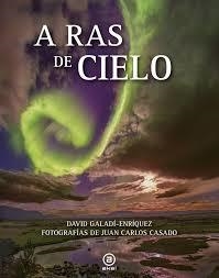 A RAS DE CIELO | 9788446045953 | GALADÍ ENRIQUEZ, DAVID