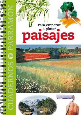 PAISAJES CUADERNOS | 9788434223356 | FERNANDA