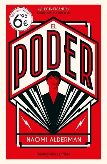 EL PODER | 9788416859214 | ALDERMAN, NAOMI