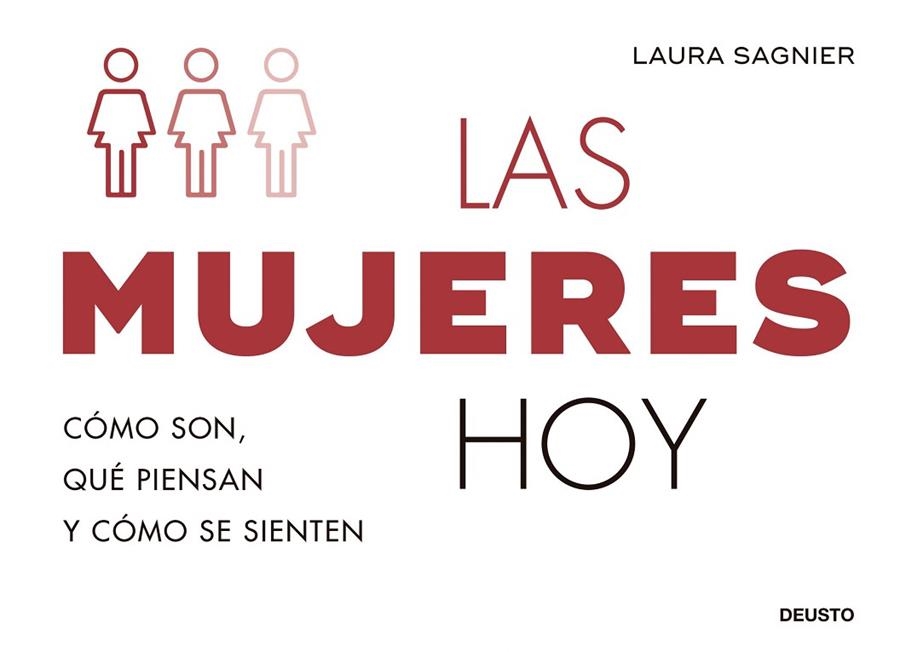 LAS MUJERES HOY | 9788423429523 | SAGNIER DELGADO, LAURA