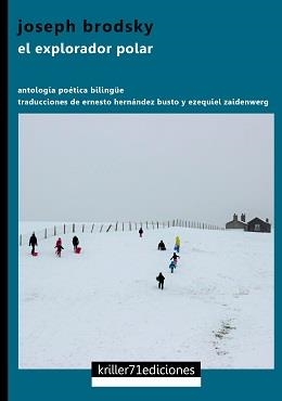 EL EXPLORADOR POLAR | 9788494808920 | BRODSKY, JOSEPH