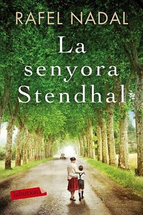 LA SENYORA STENDHAL | 9788417031909 | NADAL, RAFEL