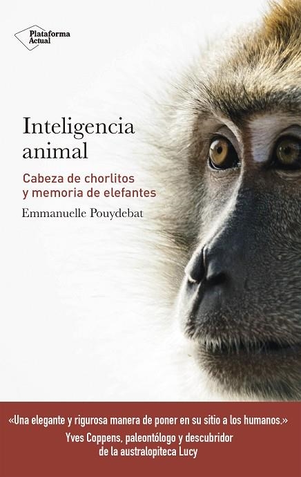 INTELIGENCIA ANIMAL | 9788417114947 | POUYDEBAT, EMMANUELLE