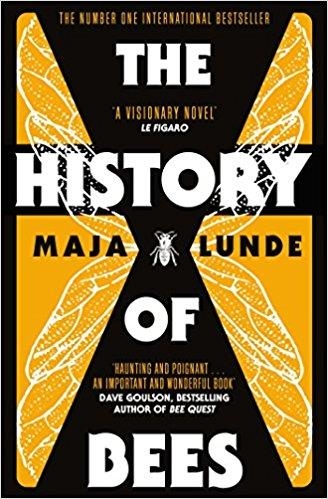 THE HISTORY OF BEES | 9781471162770 | MAJA LUNDE