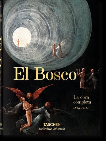 EL BOSCO. LA OBRA COMPLETA | 9783836561891 | STEFAN FISCHER