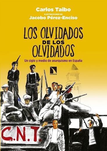 LOS OLVIDADOS DE LOS OLVIDADOS | 9788490974728 | TAIBO ARIAS, CARLOS