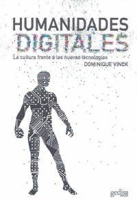 HUMANIDADES DIGITALES | 9788417341107 | VINCK, DOMINIQUE