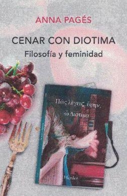 CENAR CON DIOTIMA | 9788425440649 | PAGÉS SANTACANA, ANNA