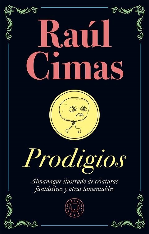 PRODIGIOS | 9788417059668 | CIMAS, RAÚL