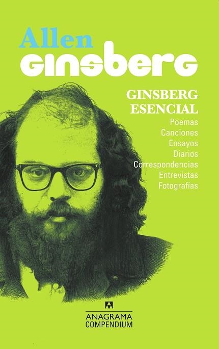 GINSBERG ESENCIAL | 9788433959591 | GINSBERG, ALLEN