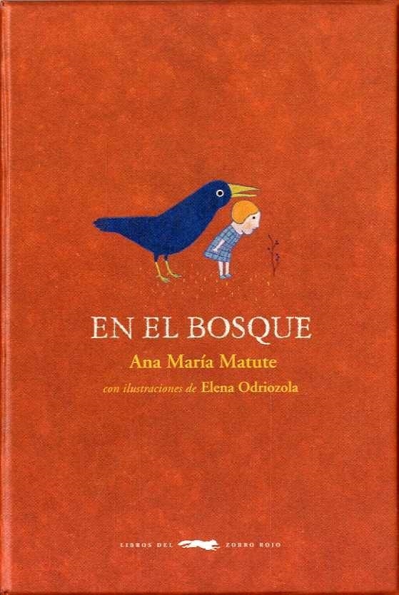 EN EL BOSQUE | 9788494773433 | MATUTE, ANA MARÍA