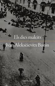 DIES MALEÏTS, ELS | 9788417410049 | BUNIN, IVAN ALEXIÉVITX