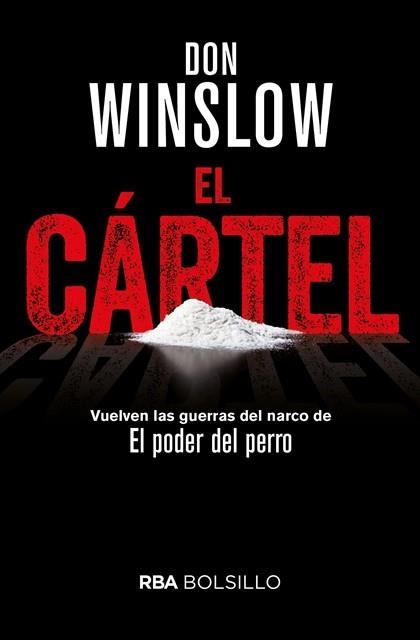 CÁRTEL (BOLSILLO) | 9788491870494 | WINSLOW , DON