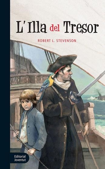 L'ILLA DEL TRESOR | 9788426145338 | ROBERT L. STEVENSON