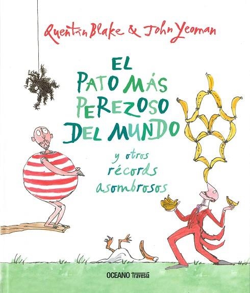 EL PATO MÁS PEREZOSO DEL MUNDO | 9786075274850 | YEOMAN, JOHN