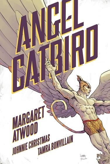 ANGEL CATBIRD | 9788416677535 | ATWOOD,MARGARET