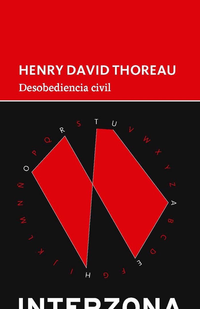 DESOBEDIENCIA CIVIL | 9789873874017 | THOREAU,HENRY