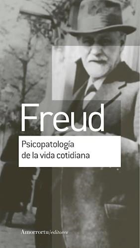 PSICOPATOLOGIA DE LA VIDA COTIDIANA | 9789505188857 | FREUD,SIGMUND