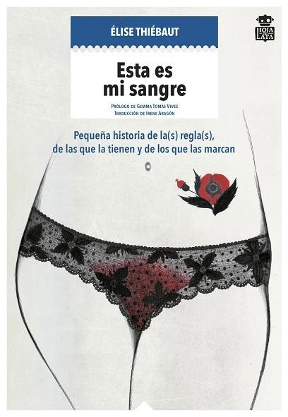 ESTA ES MI SANGRE | 9788416537303 | THIÉBAUT, ÉLISE