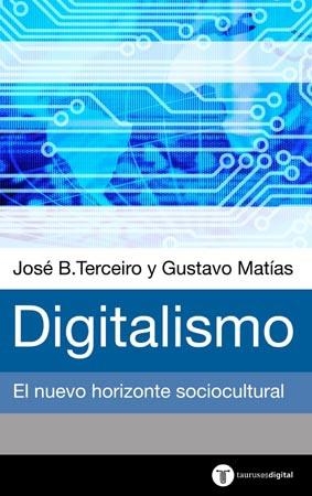 DIGITALISMO | 9788430604333 | B.TERCEIRO Y MATIAS