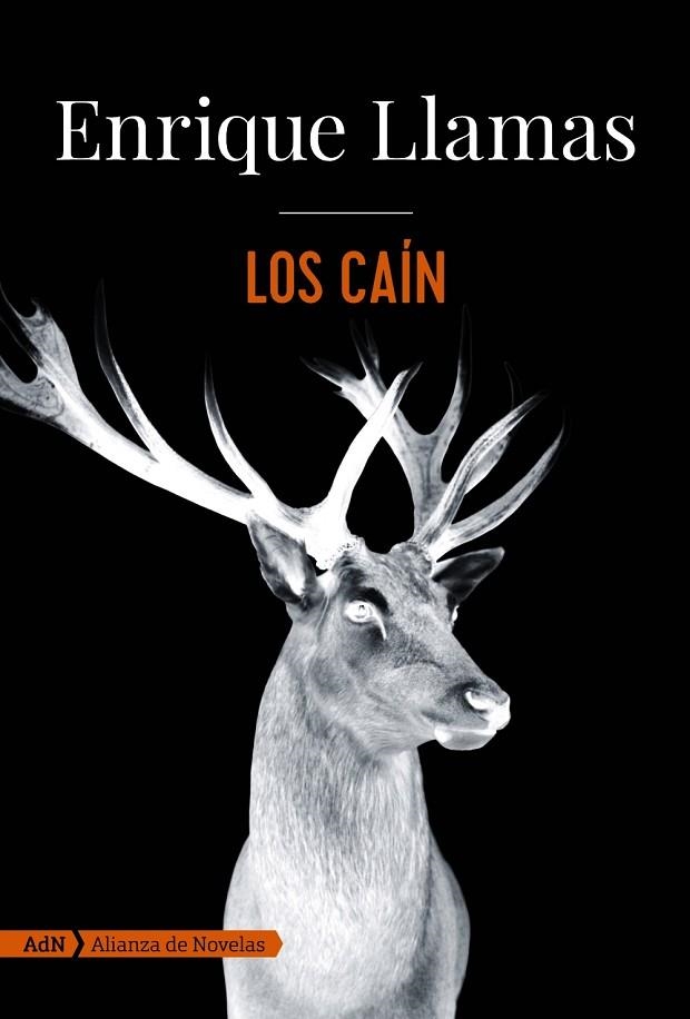 LOS CAÍN (ADN) | 9788491810919 | LLAMAS, ENRIQUE