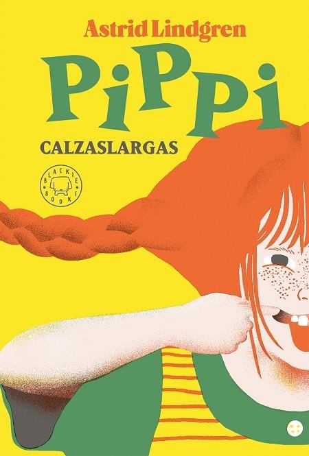 PIPPI LANGSTRUMP - PIPPI CALZASLARGAS | 9788417059118 | LINDGREN, ASTRID