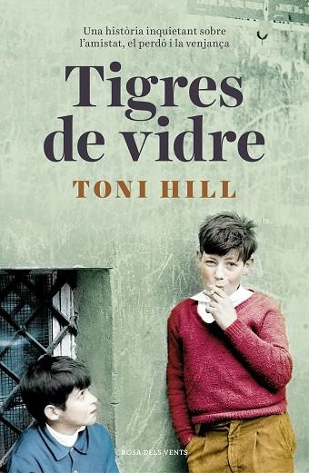 TIGRES DE VIDRE | 9788416930692 | HILL, TONI