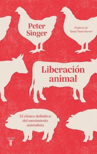 LIBERACIÓN ANIMAL | 9788430619900 | SINGER, PETER