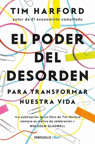 EL PODER DEL DESORDEN | 9788466342452 | HARFORD, TIM